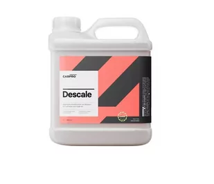 CarPro Descale 4L - kwaśny szampon samochodowy, odtykanie powłoki ceramicznej - Kosmetyki samochodowe - miniaturka - grafika 1