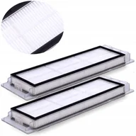 Filtry do odkurzaczy - 2x Filtry Hepa do robota sprzątającego Xiaomi RoboRock S5 S50 S55 S6 MAX - miniaturka - grafika 1