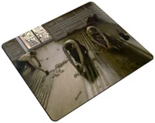 Podkładki pod mysz - Podkładka Cykliniarze Gustave Caillebotte 24x19cm - miniaturka - grafika 1