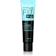 Bazy pod makijaż - Maybelline Fit Me! Matte + Poreless baza pod makijaż 30 ml - miniaturka - grafika 1