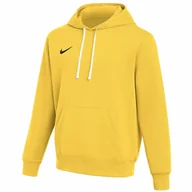 Bluzy męskie - BLUZA NIKE PARK 26 HOODY IB1222-719 ŻÓŁTY L - miniaturka - grafika 1