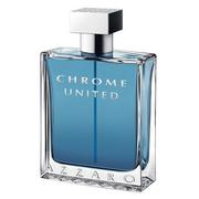 Wody i perfumy męskie - Azzaro Azzaro Chrome United Woda toaletowa dla mężczyzn 100ml - miniaturka - grafika 1