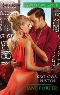 E-booki - romanse - Królowa pustyni - miniaturka - grafika 1