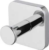 Wieszaki łazienkowe - Bisk Haczyk łazienkowy FORTE - miniaturka - grafika 1