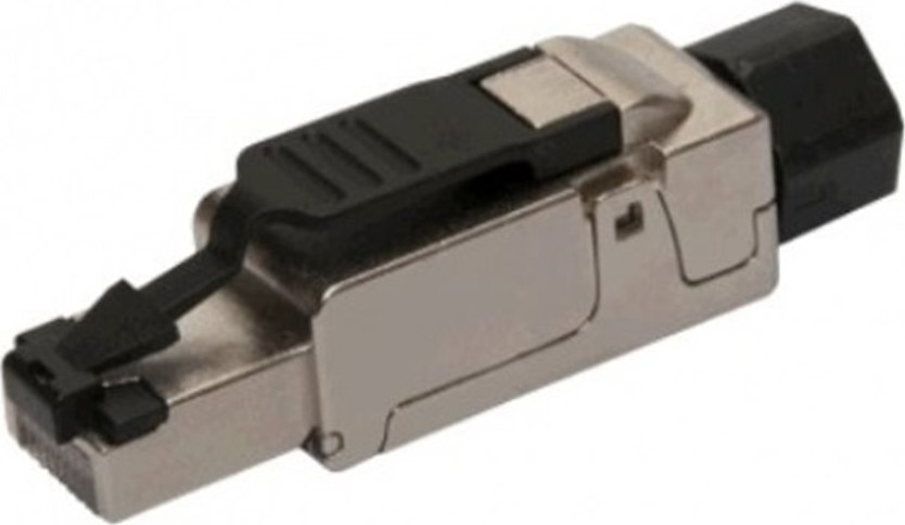 Solarix Konektor przemysłowy uniwersalny RJ45 CAT5E STP samozaciskowy 11910000