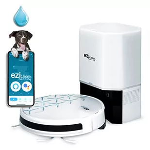Robot sprzątający EZIclean Aqua Xpert Animal S450 Biały - Roboty sprzątające - miniaturka - grafika 1