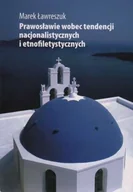 Religia i religioznawstwo - Prawosławie wobec tendencji nacjonalistycznych i etnofiletystycznych - miniaturka - grafika 1