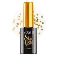 Lakiery do paznokci - Yoshi Top Star Light Top Hybrydowy 10ml - miniaturka - grafika 1