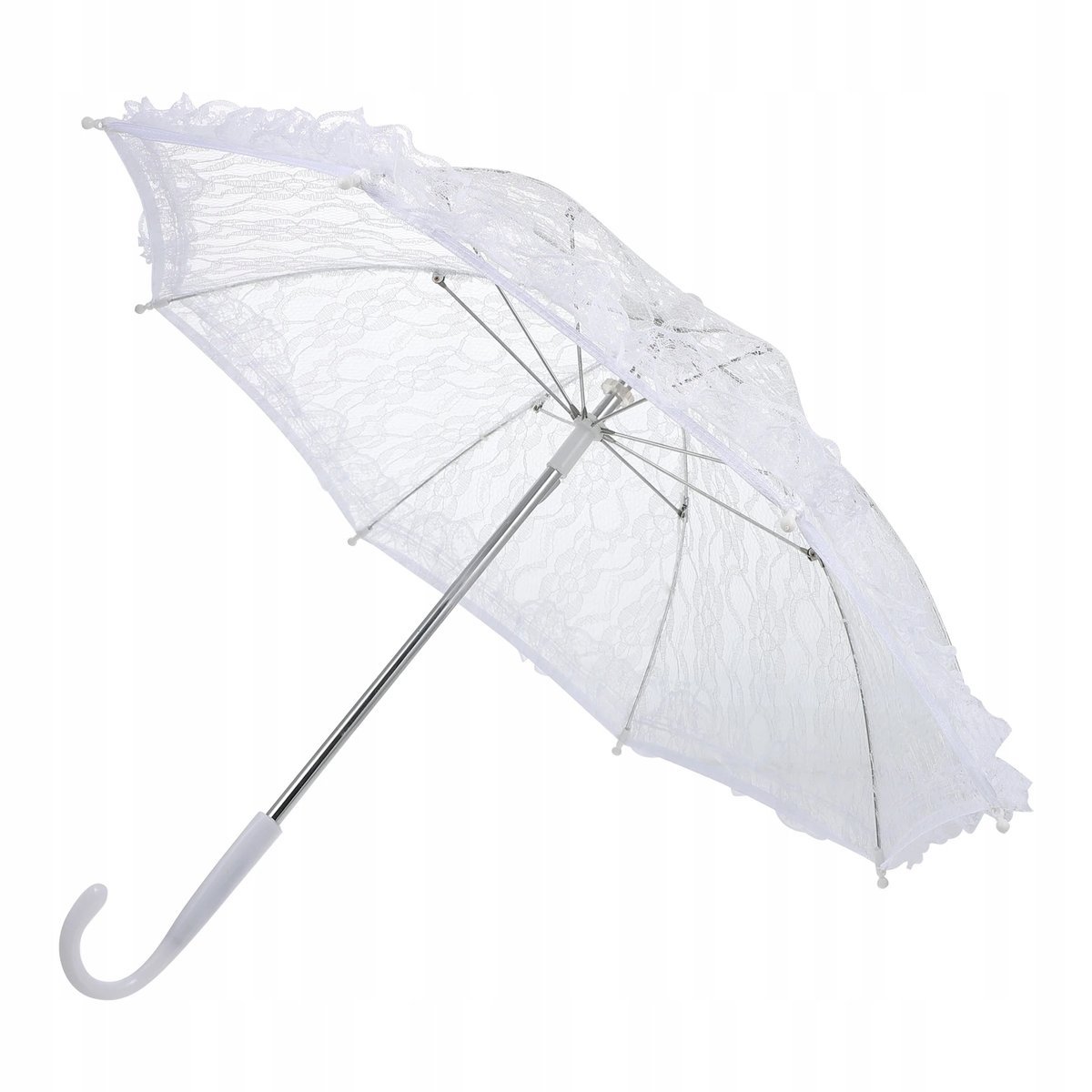 !parasol ŚLUBNY biały POLSKI PARASOLKA ŚLUB wesele