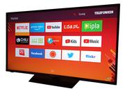 Telewizory - TELEFUNKEN SMART TV 43" D43F500M4CWI - miniaturka - grafika 1