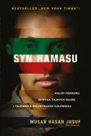 Biografie i autobiografie - Syn Hamasu - miniaturka - grafika 1