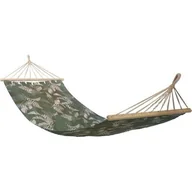 Hamaki - Hamak 200 x 100 cm w liście - miniaturka - grafika 1