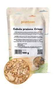 Cebula prażona Crispy. 5kg - Przyprawy i zioła sypkie - miniaturka - grafika 1