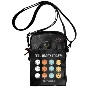 Torebka na smartfona Smiley SM25LR-210 - Torby szkolne - miniaturka - grafika 1