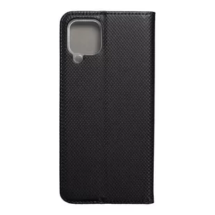 Samsung Kabura Smart Case book do A22 4G czarny - Etui i futerały do telefonów - miniaturka - grafika 1