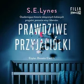 Audiobooki - kryminał, sensacja, thriller - Prawdziwe przyjaciółki - miniaturka - grafika 1