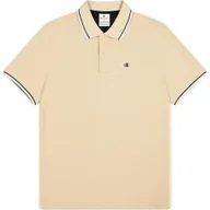 Koszulki męskie - Koszulka męska Champion polo - miniaturka - grafika 1