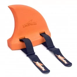 SwimFin POMARAŃCZOWA PŁETWA do nauki pływania SF 440175 - Pływanie - miniaturka - grafika 2