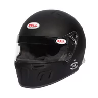 Kaski motocyklowe - Kask zamknięty Bell GT6 PRO czarny (FIA) - miniaturka - grafika 1