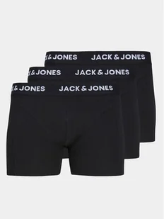 Komplet 3 par bokserek Jack&Jones - Majtki męskie - miniaturka - grafika 1