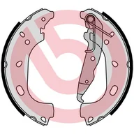 Układ hamulcowy - akcesoria - Zestaw szczęk hamulcowych Brembo S 59 532 - miniaturka - grafika 1