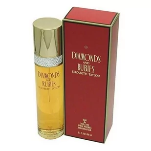 Elizabeth Taylor Diamonds & Rubies woda toaletowa 100ml - Wody i perfumy damskie - miniaturka - grafika 3