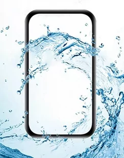 Szkło Ochronne Hybrydowe z Ramką do Huawei Watch Fit 2 - Akcesoria do smartwatchy - miniaturka - grafika 4