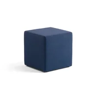 Inne meble biurowe - Siedzisko CASUAL, tkanina ETNA, 500x500 mm, niebieski - miniaturka - grafika 1