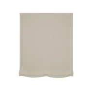 Rolety - Roleta rzymska Teo Paquet Natural 120 x 175 cm beżowa Inspire - miniaturka - grafika 1