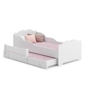 Łóżka dla dzieci i młodzieży - Łóżko podwójne ANNA 160x80 - miniaturka - grafika 1