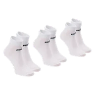 Skarpetki męskie - Skarpety do kostki PUMA PUMA SNEAKER-V 3P 94710906 – Biały - miniaturka - grafika 1