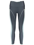 Spodnie sportowe damskie - Puma Legginsy funkcyjne "Run Marathon HW FL" w kolorze antracytowo-granatowym - miniaturka - grafika 1