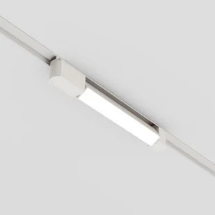 UNITY BASIS ROT TR104-1-12W4K-W-DE lampa regulowana biała LED 12W 4000K do szyny 1-fazowej - Lampy pozostałe - miniaturka - grafika 1