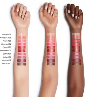 Shiseido ColorGel LipBalm tonujący balsam do ust o dzłałaniu nawilżającym odcień 109 Wisteria berry 2 g - Balsamy do ust - miniaturka - grafika 2