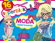 Baśnie, bajki, legendy - Superblok. Moda - miniaturka - grafika 1