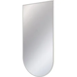 Lustro łazienkowe DEANTE Silia ADI A851 Bianco - Lustra - miniaturka - grafika 1