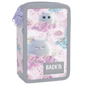 Piórniki - Piórnik potrójny z wyp BackUp 7 Ew01 Derform - miniaturka - grafika 1