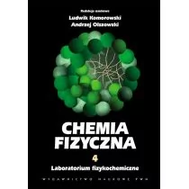 Wydawnictwo Naukowe PWN Chemia fizyczna Tom 4 - Chemia - miniaturka - grafika 1