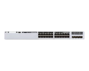 Switch Cisco Catalyst C9300L-24T-4X-E - Switche Switch Cisco Catalyst C9300L-24T-4X-E - Switche - miniaturka - grafika 1