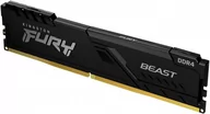 Pamięci RAM - Kingston FURY 8GB 1x8GB 2666MHz CL16 Beast BlackKF426C16BB/8 - miniaturka - grafika 1