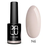 Lakiery hybrydowe - Palu, Cosmetics, Paris, Lakier Hybrydowy, N6, 11 ml - miniaturka - grafika 1