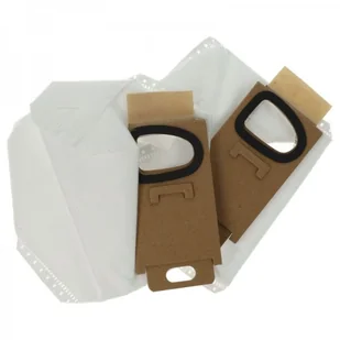 VHBW Worki do odkurzacza Xiaomi Roborock H6 / H7, 2 szt. - Worki do odkurzaczy - miniaturka - grafika 1