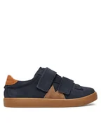 Buty dla chłopców - Mrugała Sneakersy 3222/5-77 Granatowy - miniaturka - grafika 1