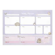 Przybory szkolne - Pusheen - Planner tygodniowy z kolekcji Moments 54 strony A3 - miniaturka - grafika 1
