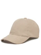 Czapki i chusty sportowe męskie - Calvin Klein Czapka z daszkiem Monogram Jacquard Cap K60K612871 Szary - miniaturka - grafika 1