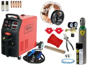 Spawarki - Spawarka Migomat Ideal Tecnomig 255/2 PRO IGBT Pakiet akcesoriów 2 - TMIG255/2_p2 - miniaturka - grafika 1