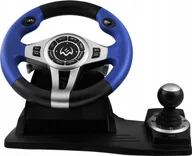 Kontrolery gier na PC - SVEN GC-W600 Kierownica - miniaturka - grafika 1