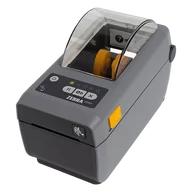 Drukarki kart i etykiet - Drukarka etykiet Zebra ZD411d USB, Wi-Fi, Bluetooth - miniaturka - grafika 1