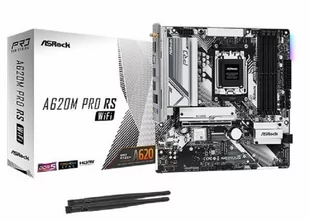 Płyta główna ASRock A620M PRO RS WIFI - Płyty główne - miniaturka - grafika 1