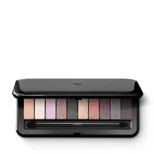 Soft Nude Eyeshadow Palette Paleta Cieni Do Powiek, 01 Garden Rose, 7.5g - Cienie do powiek - miniaturka - grafika 1